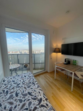 My Room at Munich Fair